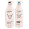 Lincoln Anti-Dandruff Shampoo & Luxury Body Wash Set