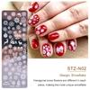 Nails Art Stamping Plates Nail Plate Template Nail Image-Plate Nail Stamp Plate