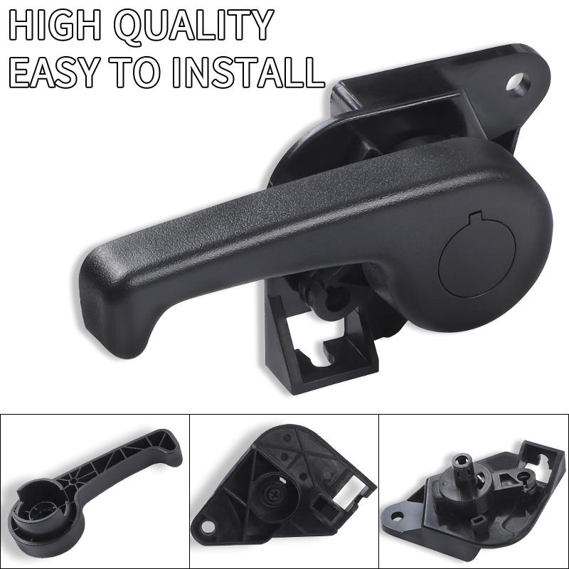 Car Hood Release Handle Latch Pull Handle Lever For Ford Fusion Lincoln Mkz 2013 2014 2015 2016 2017 DS7Z-99042C74-A Car Part