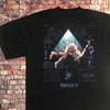 [USED] Ghost In the Shell GITS Anime Movie Vintage T-shirt Featuring Shiro Masamune, Rare, Size XL