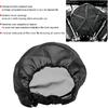 Akozon Cleaner Cover Rain Sock Wrap Motorcycle Accessory Fit for Touring