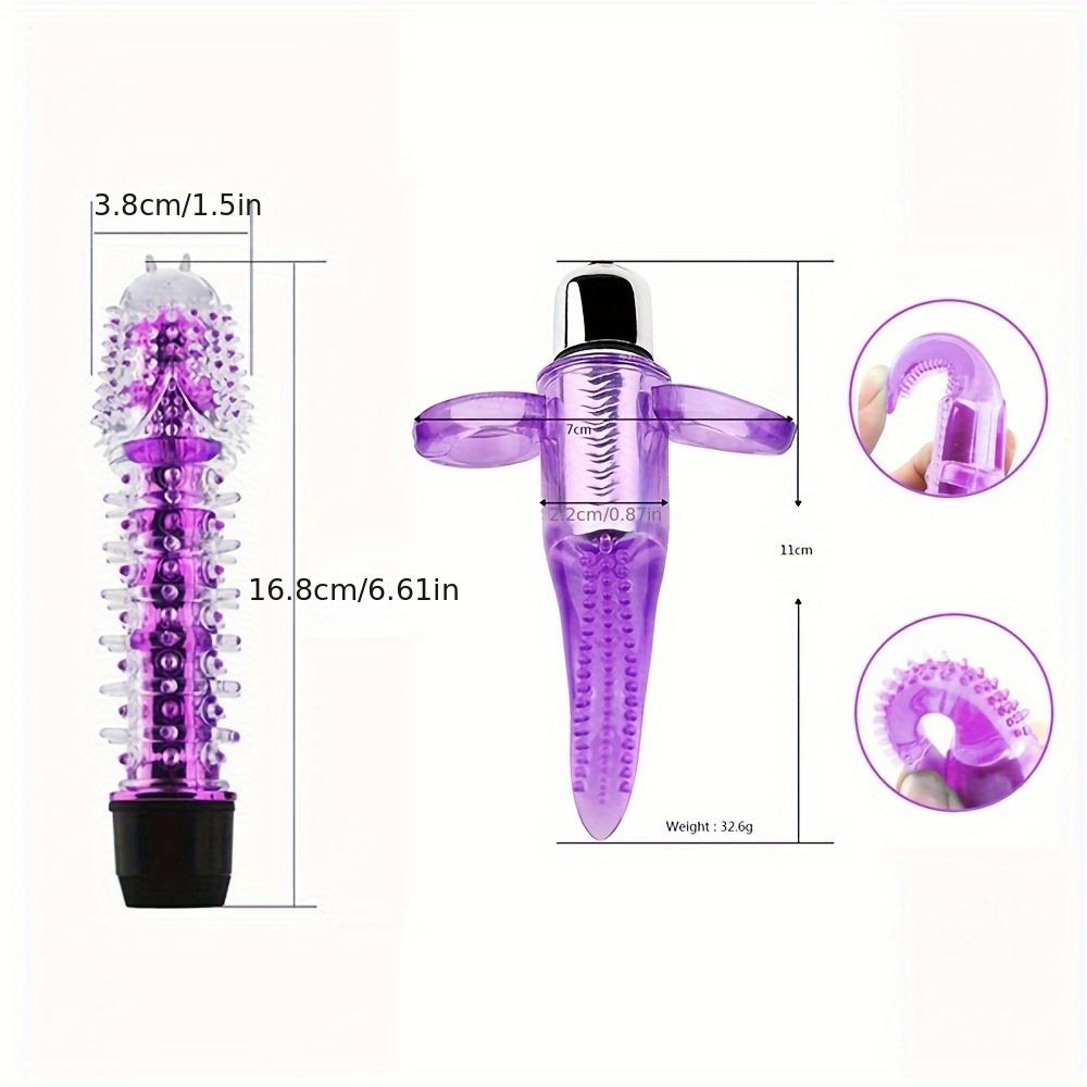 13pcs Bondage Set Beds Restraints With BDSM Handcuffs Sex Blindfold Whip Nipple Clamps Gag Anal Plug Set Sex Toys Perfect For Beginners And Experience