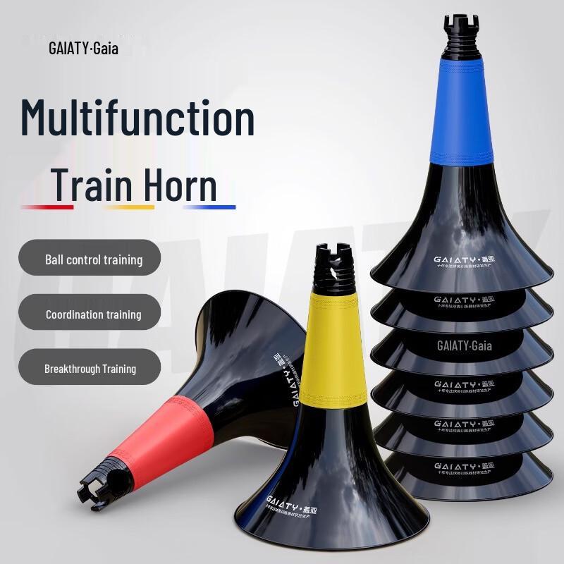 GAIATY Basketball Training Marker Cone