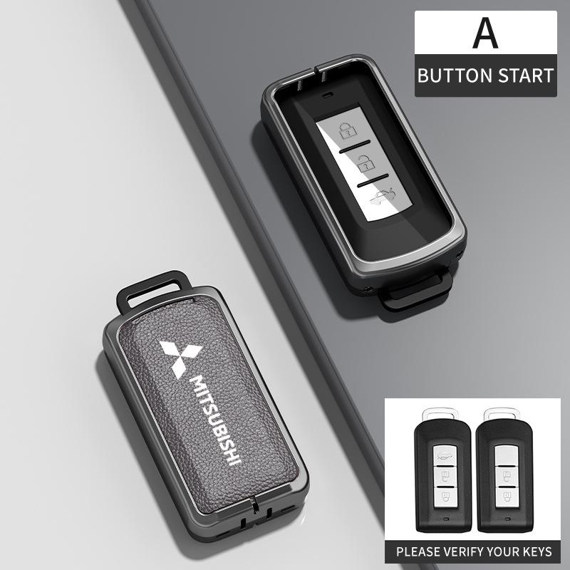 Mitsubishi Outlander & Jinxuan Pajero Key Cover for Lingyue, Luo, Jinchang, Yishen Models
