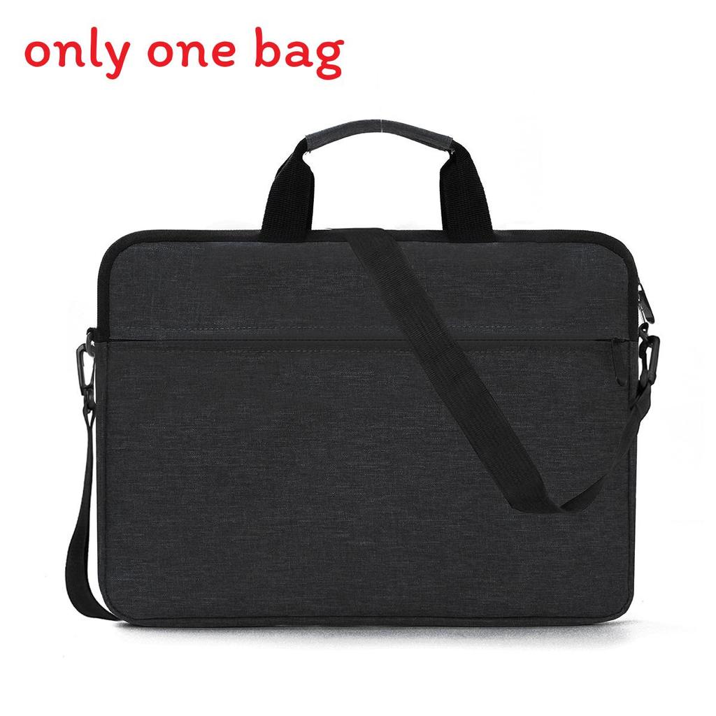 Urban Style Polyester Laptop Inner Bag For 15in Devices With Multiuse Storage For Students And Professionals