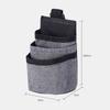 Sac de Rangement Organisateur Boîte Sortie d'Air de Voiture Sac Suspendu Oxford Support Téléphone Poche de Rangement Nettoyage Accessoires de Voiture Décoration Intérieure