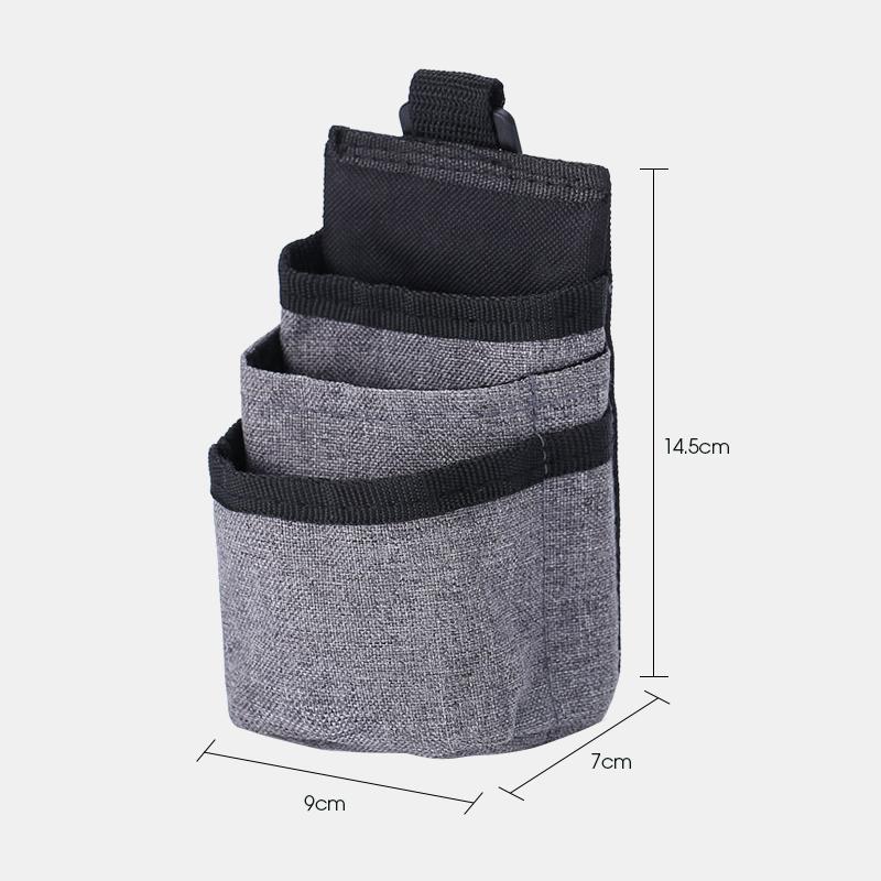 Car Air Outlet Storage Bag Organizer Box Oxford Hanging Bag Phone Holder Stowing Tidying Pocket Car Accessories Interior Decor