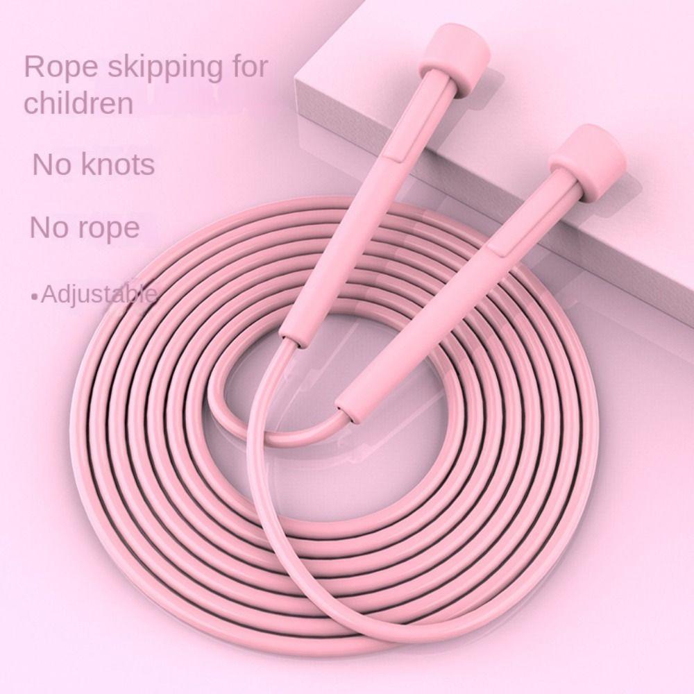 Adjustable Racing Jump Rope 2.8m Sports Rope Sporting Goods Exam Jump Rope  Bodybuilding