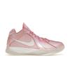 Zoom KD 3 Aunt Pearl Tênis Masculino Rosa Médio-Macio-Rosa Branco FJ0982-600