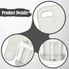 Headrest Cup Holder Car Shopping Bags with Hooks Backseat Organizer