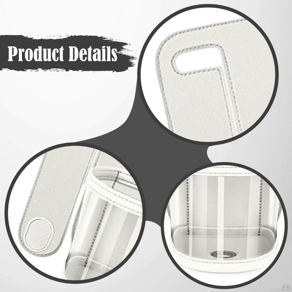 Headrest Cup Holder Car Shopping Bags with Hooks Backseat Organizer
