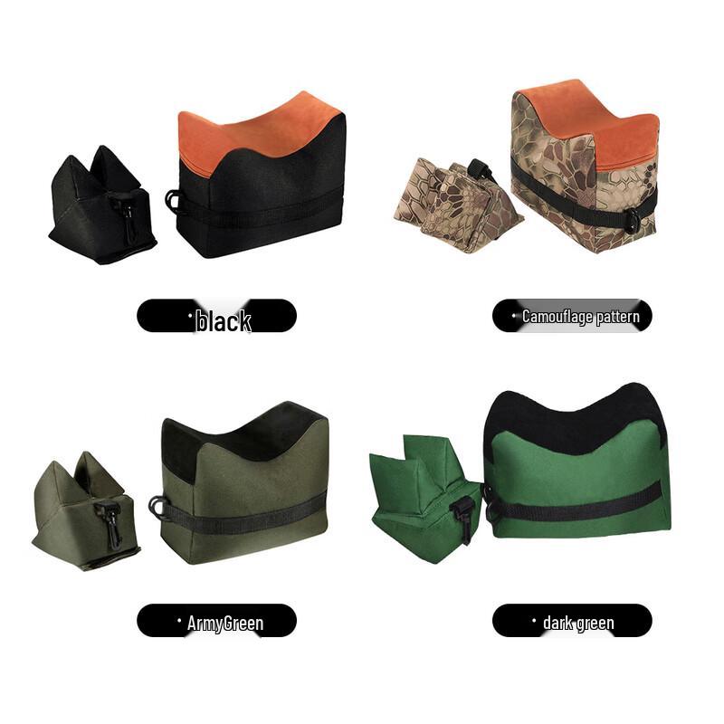 Junshi Outdoor Tactical Sandbag Shooting Rest
