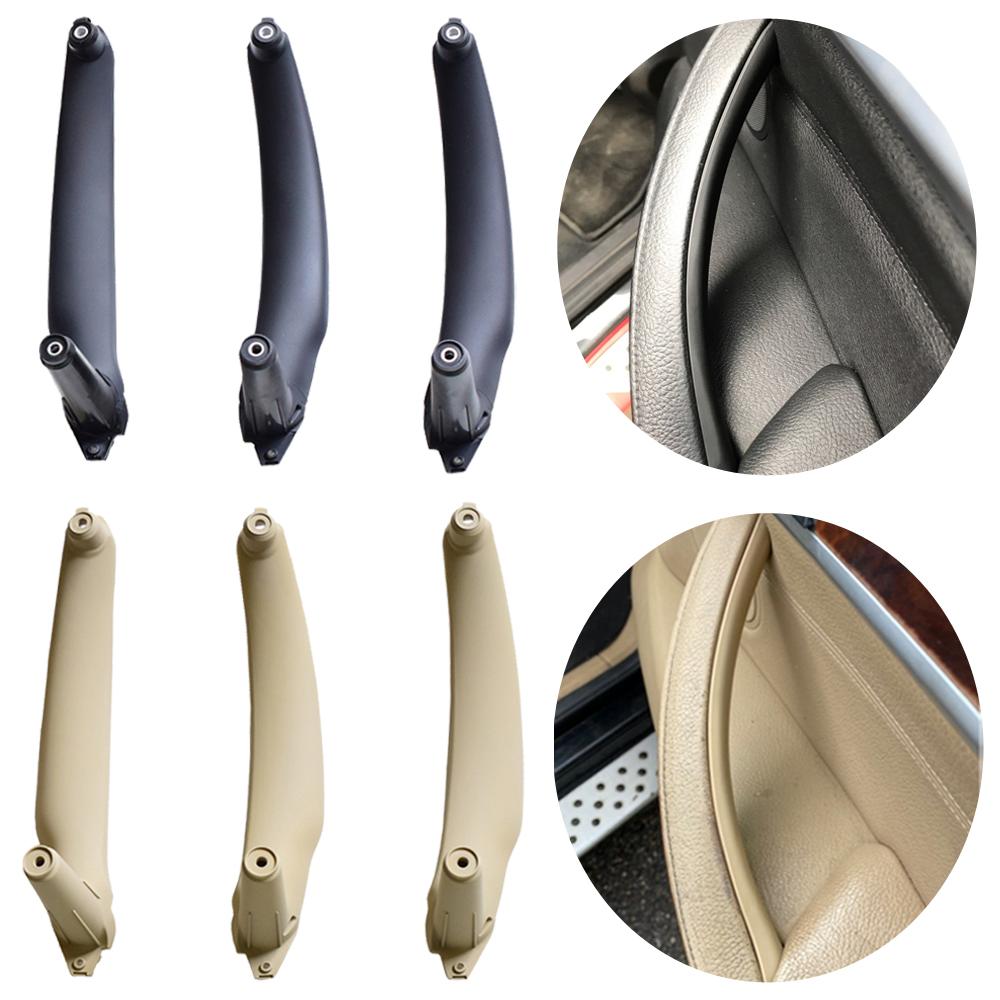 

Автомобильный правый левый внутренний подлокотник панели, ручка, накладка, держатель, авто аксессуары для интерьера для BMW E70 X5 E71 E72 X6