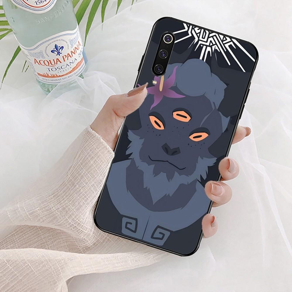Outer Wilds Game Phone Case For Xiaomi Mi 5X 8 9 10 11 12 lite pro 10T PocoX3pro PocoM3 Note 10 pro lite