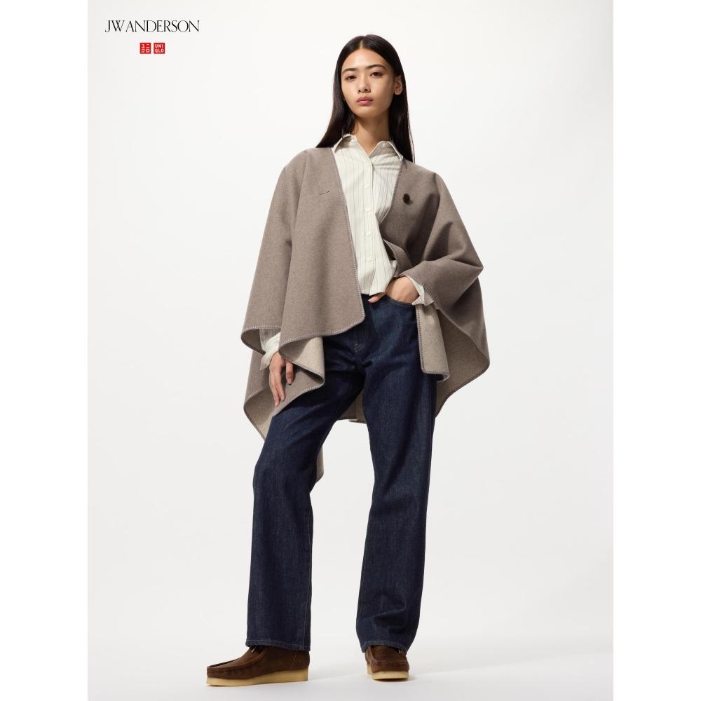 Uniqlo Japan Straight Jeans