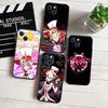 H-Hazbins Alastor H-Hotels Phone Case for Samsung Galaxy S20 S21 Ultra FE Plus A26 A30 A30S A31 A52 A42 A50 A50S