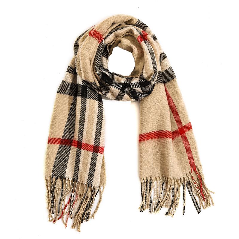 Mens Womens Warm Crinkle Scarves Fringe Long Fashion Scarf Shawl Stoles Wrap M26 Mens Womens Warm Crinkle Scarves Fringe Long Fashion Scarf Shawl Stoles Wrap M26