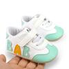 Kleinkind Baby Flache rutschfeste Schuhe Süße Lauflernschuhe