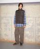 Lmc Og Puffer Duck Down Vest Black