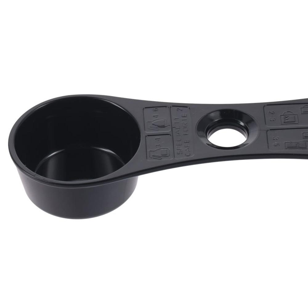 Kunststoff Smart Kaffeelöffel für Ninja Doppelseitiger Messlöffel für CF090 CF091 CF092 CF097
