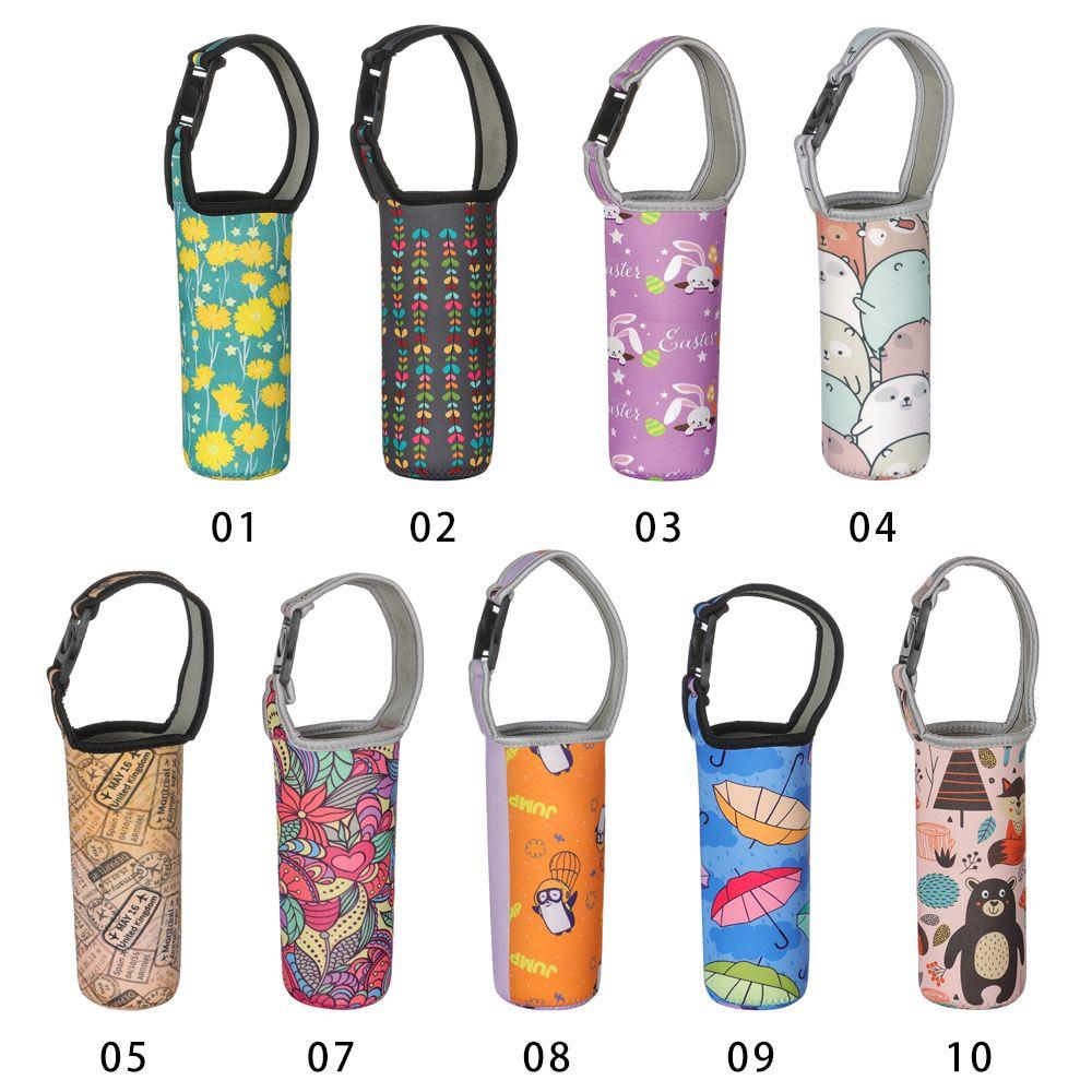 Outdoor Sport Portable Pouch Vacuum Cup Sleeve Water Bottle Case Water Bottle Cover Cup Sleeve