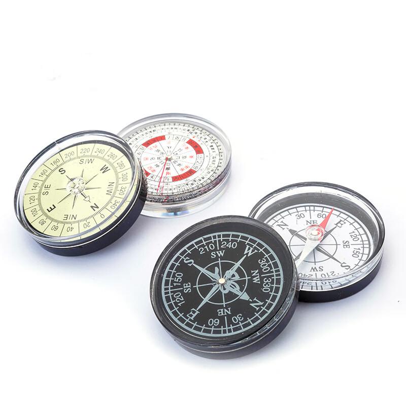 Linpan 63 мм 9-слойный компас Фэн-шуй ручной