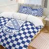 3D Print Phi Beta Sigma PBS Bedding Set Twin Queen King Full Size Duvet Cover Pillowcase Bed Boys Girls Adult Home Textiles