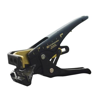 Fujiya VA Wire Stripper Black and Gold 185mm FVA102-BG