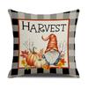 Decorate Home Thanksgiving Maple Leaf Pumpkin Pillowcase Living Room Bedroom Sofa Car Pillowcase