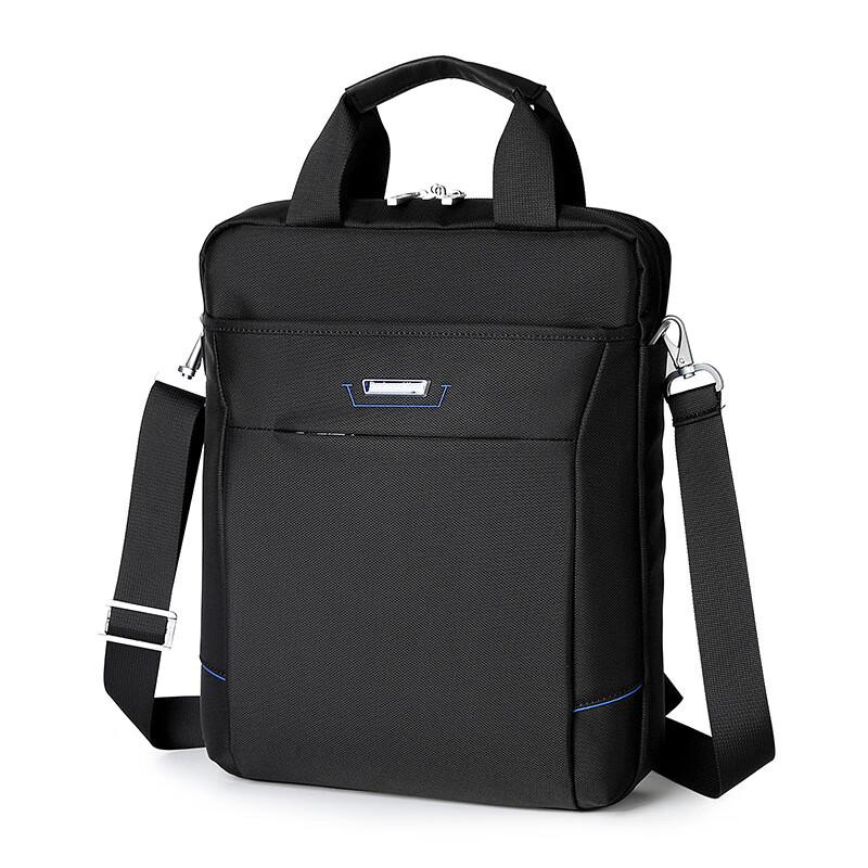 Li Shen 13-inch Multi-functional Vertical Laptop Bag