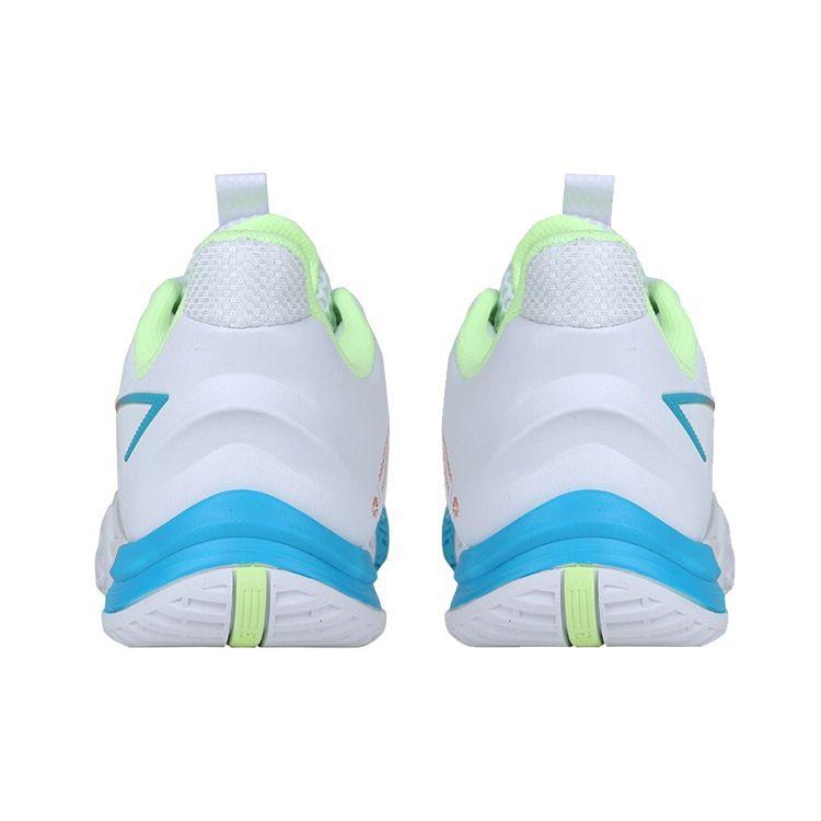 Li Ning Ground Flight SE Low Top Badminton Shoes Women Shoes White AYZR008-1