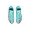 New LiNing CJ 1 CJ 1 Large Shark Cushioning Anti Slip And Wear Resistant Mid Top Basketball Shoes Light Blue ABAR019-24