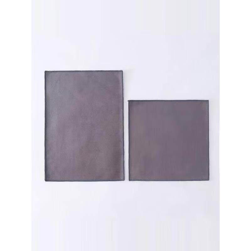 Suede Double-Sided Pool Cue Cleaning Cloth