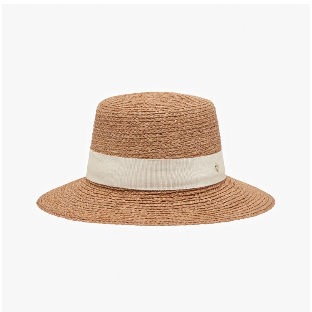 Helen Kaminski Bucket Hat Gracie Nougat Hat51547