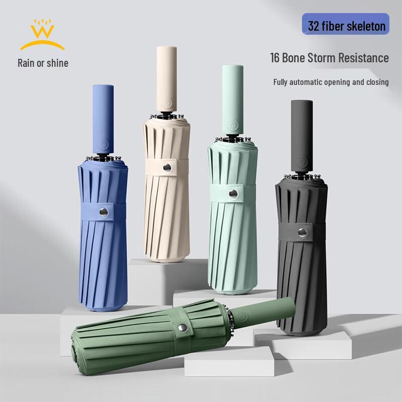 Nanqiao Automatic Folding UV Protection Umbrella