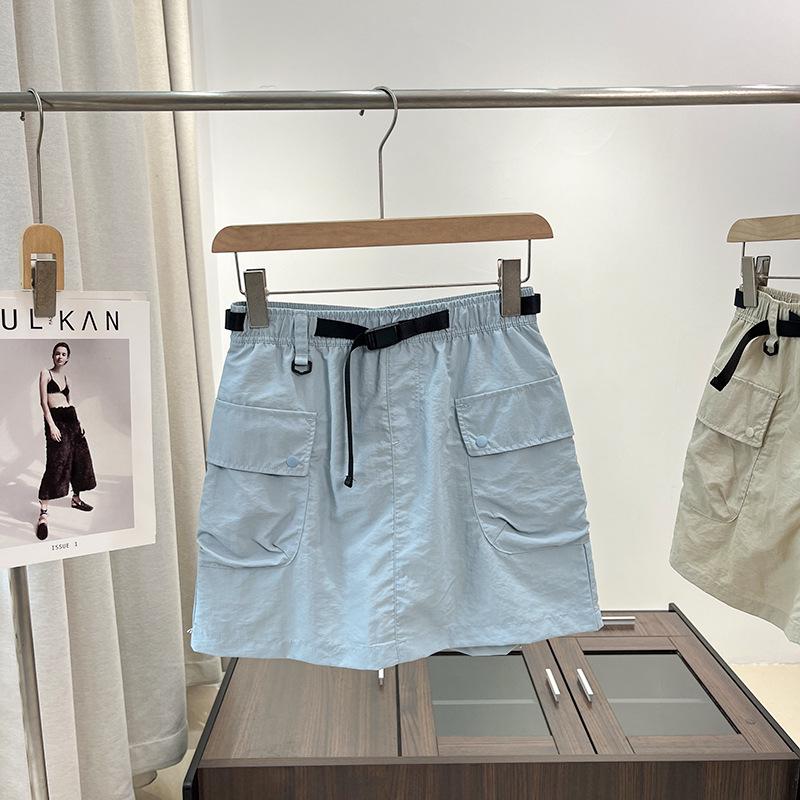 

Женские быстросохнущие брюки-юбка для активного отдыха с ремнем-пряжкой – Дышащие и функциональные миди и мини стили для спорта и работы Small