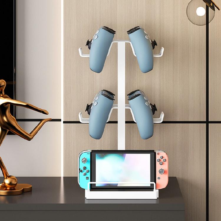 Controller Display Holder Stand Desktop Storage Rack for for Switch/XB ONE
