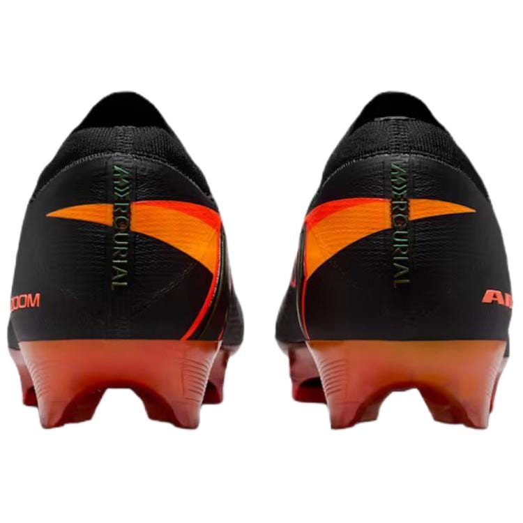 Nike Scarpe da Calcio Mercurial Vapor 16 FG Suolo Compatto Supporto Reattività Unisex Nero IF4101-088
