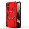 KEYSION Hollow Heat Dissipation Case for Infinix GT 30 Pro 5G TPU+PC Magnetic Cooling Shockproof Phone Cover for Infinix GT 30