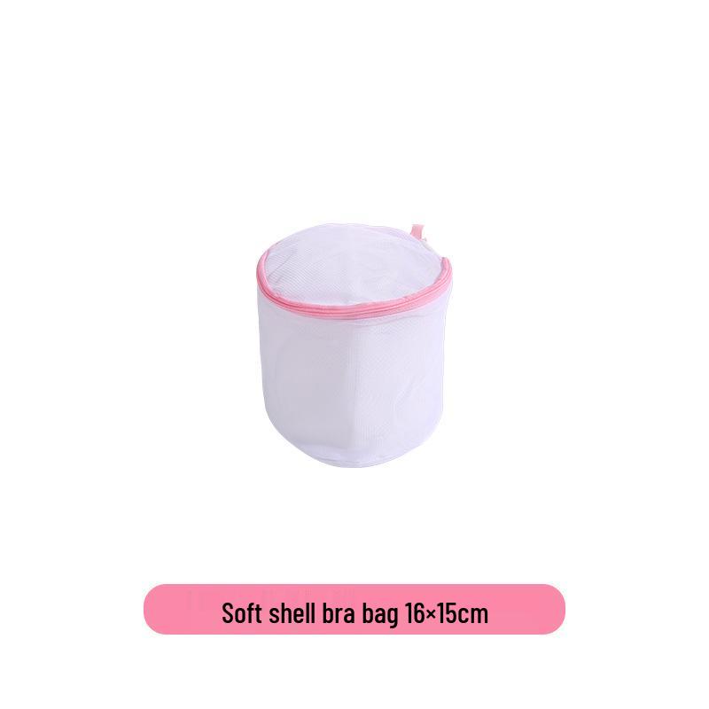 8-Piece Washing Bag Set: Thickened Protection, Coarse & Fine Mesh, Machine Washable for Bras & Underwear