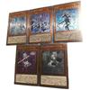 Yu-Gi-Oh! Lovely Labrynth of The Silver Castle Arianna Ariane Arias Diy Flash Card Anime Peripheral Game Collection Card Gifts