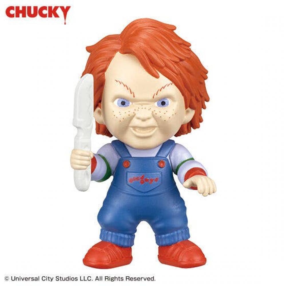 Bikkura Tamago Bath Theater Chucky Random 1p
