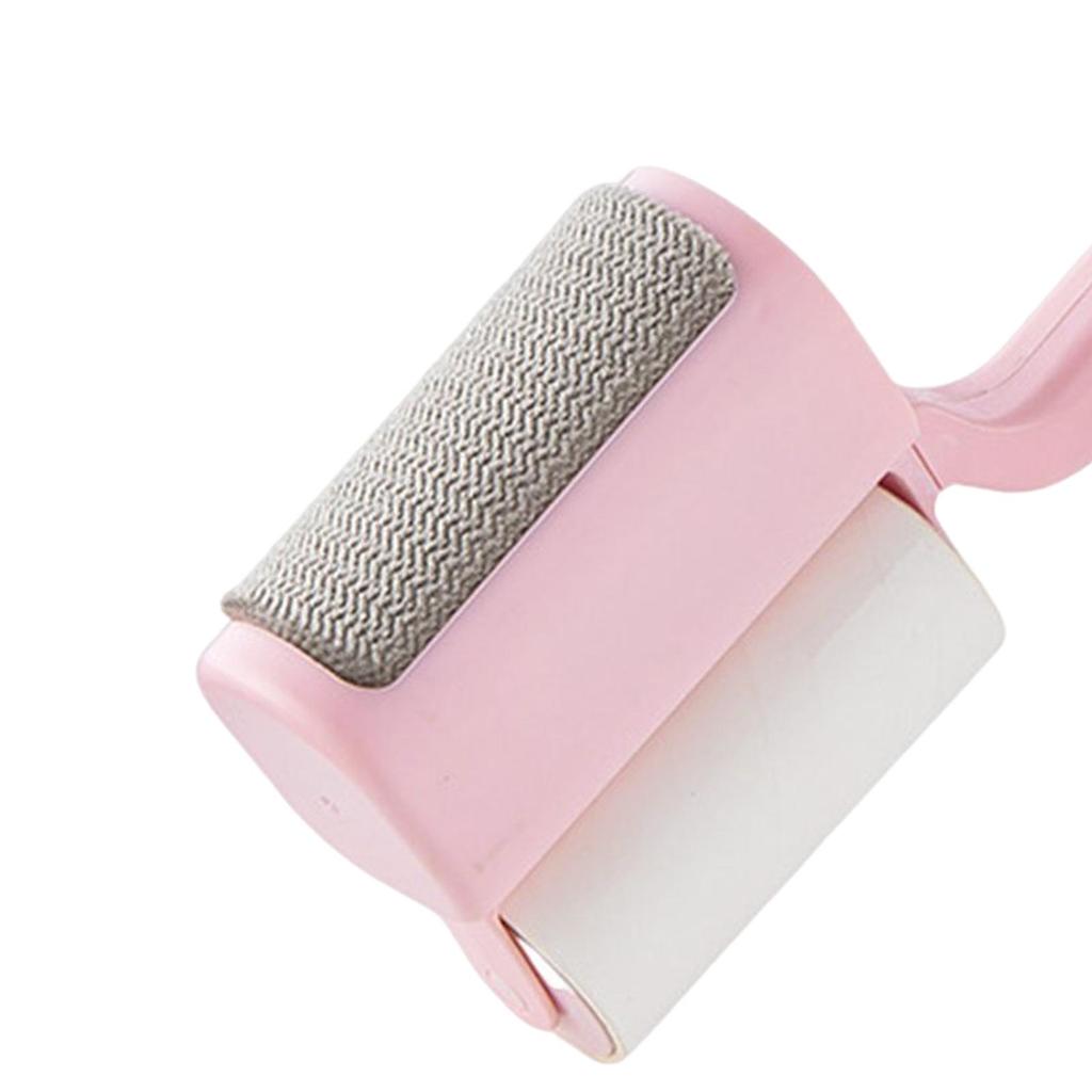Fuzz Remover Cleaning Accessory Reusable Electrostatic Brush for Furniture Sweater