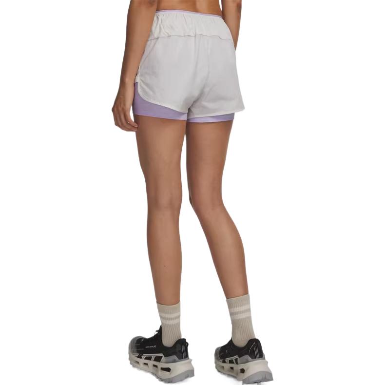 Under Armour Explor Lightweight Dry Sports Shorts Women shorts 6009168-110