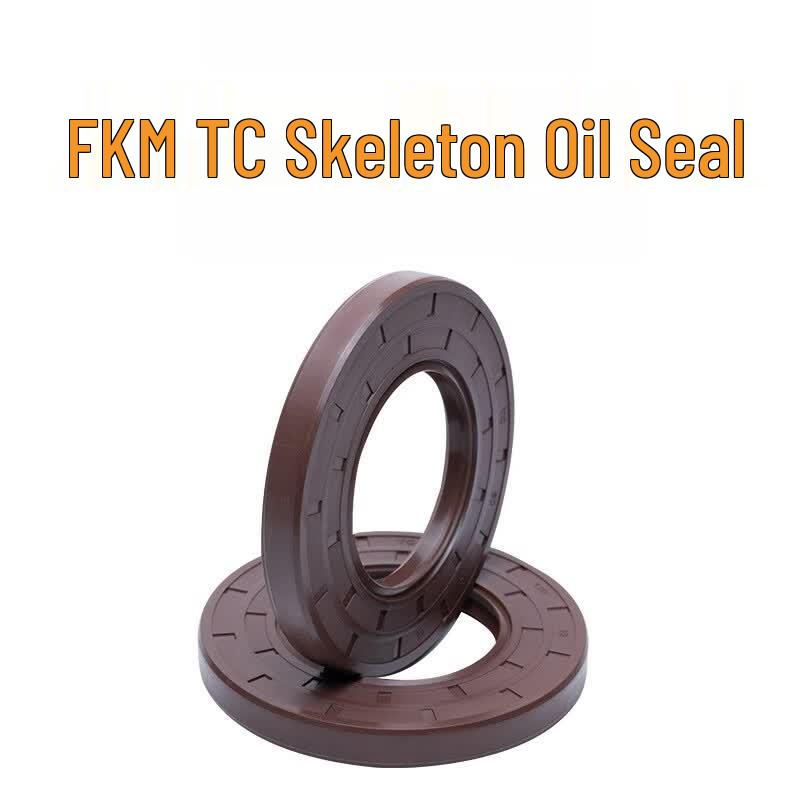 Fluorkautschuk TC-Skelett-Öldichtring