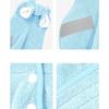 Dog Drying Towel, Super Absorbent Bathrobe, Reusable Microfiber Bath Towel for Dogs  XS-XL