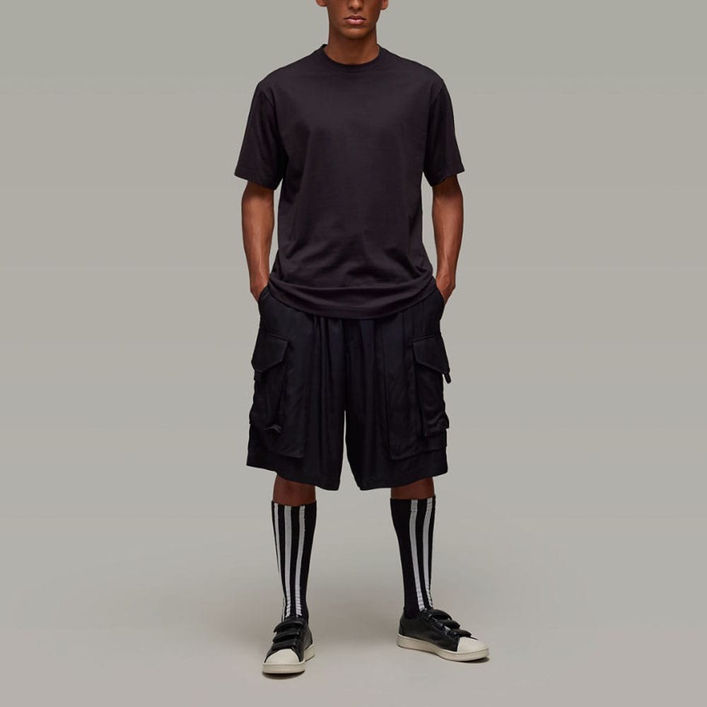 Y-3 T-Shirt mit Grafikdruck JN4879