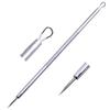 5Pcs/Set Comedoes Blemish Blackhead Acne Needles Extractors Pimple Removers