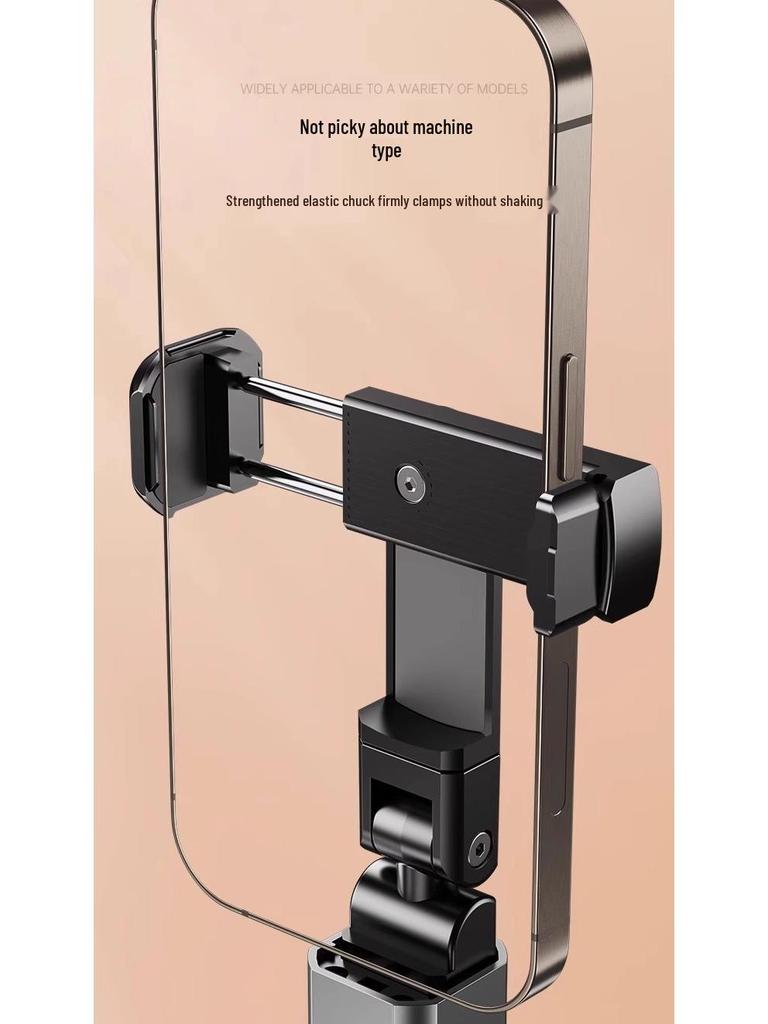 Adjustable Aluminum Phone Stand: Universal Portable Holder