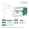 Kai'er Mao 2025 Dental Floss Picks - 50 Boxes Bulk Set